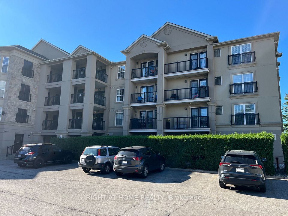 Condo Apartment at 1487 Maple Avenue 401, Milton, ON L6T 0B7, Milton