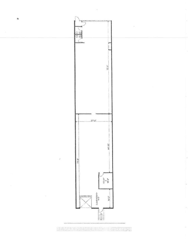 39 Orfus Road F, Toronto, ON M6A 1L7