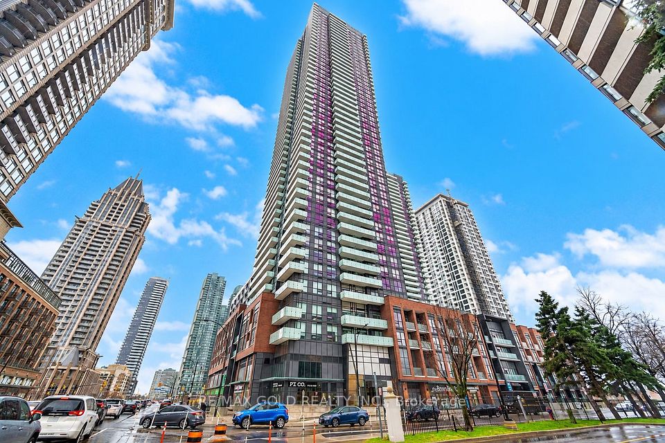 Condo Apartment at 430 Square One Drive 4403, Mississauga, ON L5B 0L6, Mississauga