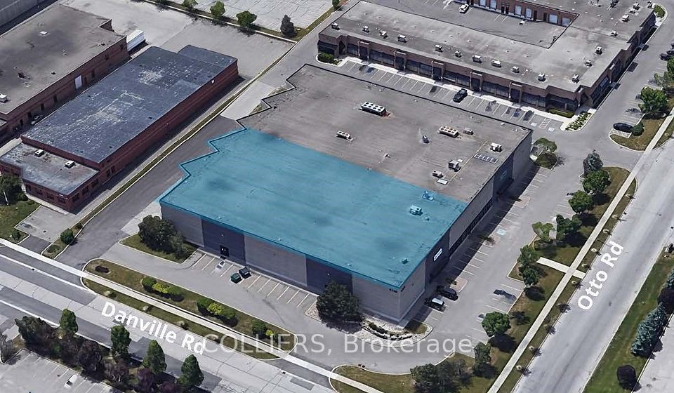 Industrial at 6320 Danville Road 1, Mississauga, ON L5T 2Y7, Mississauga