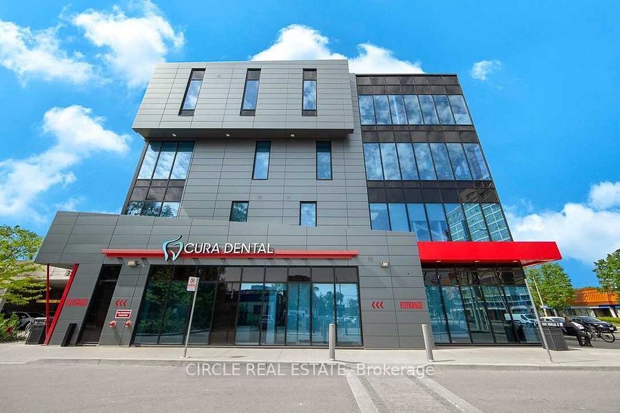 Commercial Retail at 250 Dundas Street West Street 208, Mississauga, ON M7A 1G1, Mississauga