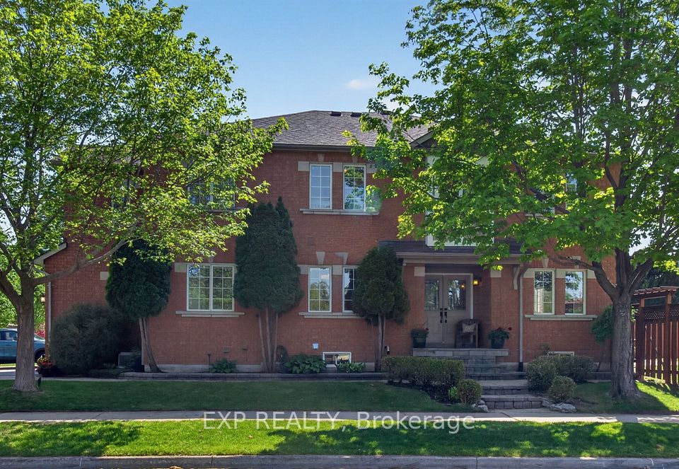 Semi-Detached  at 1347 Brookstar Drive, Oakville, ON L6M 3W1, Oakville