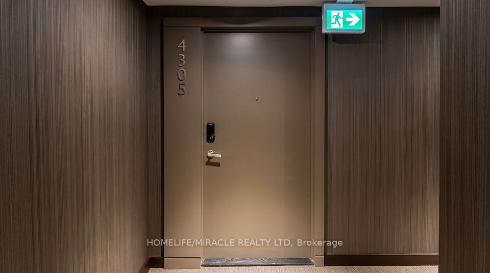 Condo Apartment at 448 burnhamthorpe Road 4305, Mississauga, ON L5B 0R4, Mississauga