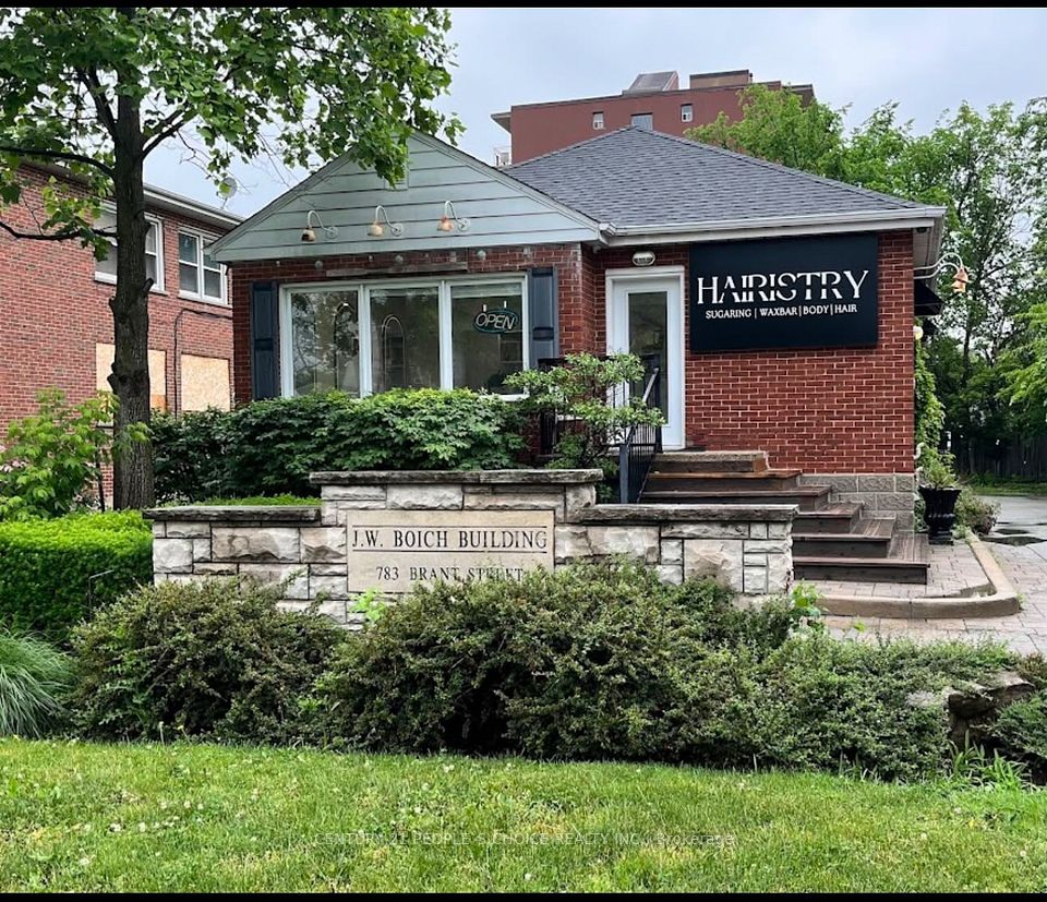 783 Brant Street, Burlington, ON L7R 2J3