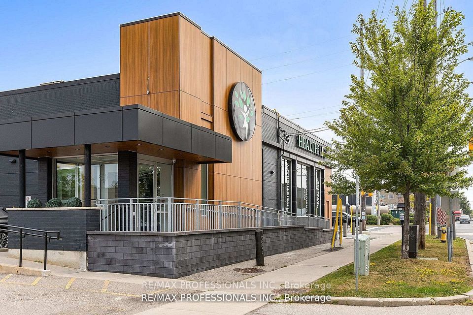 430 Browns Line, Toronto, ON M8W 3T9