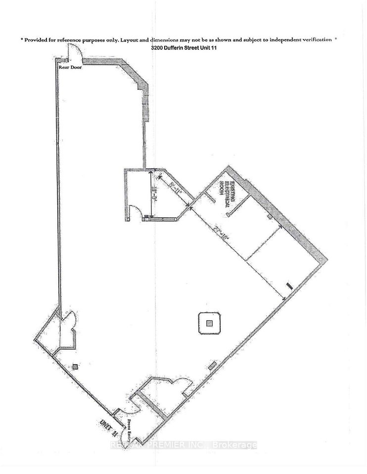 3200 Dufferin Street 11, Toronto, ON M6A 2T3