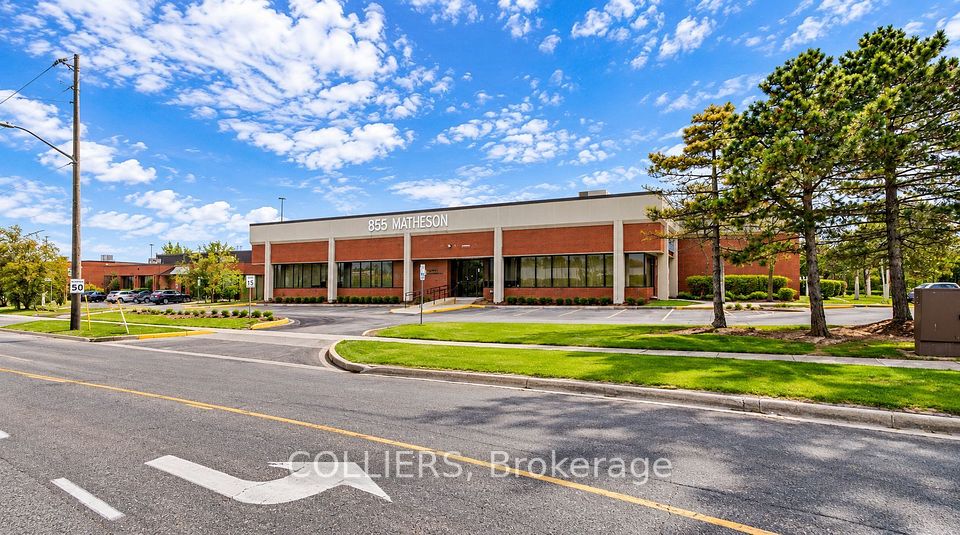 855 Matheson Boulevard E 8, Mississauga, ON L4W 4L6
