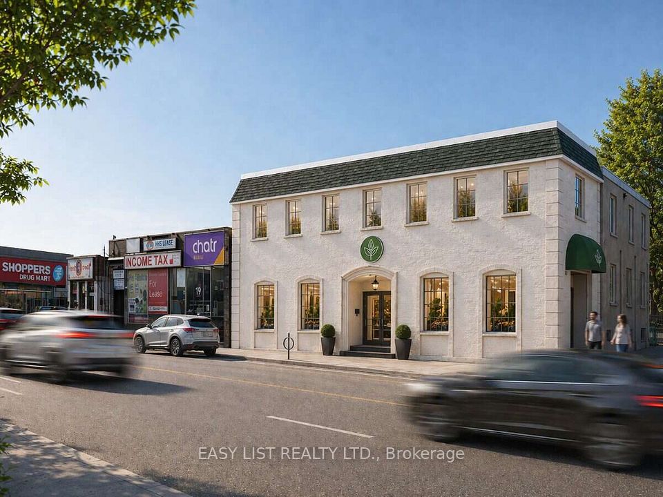 1812 Eglinton Avenue W 1, Toronto, ON M6E 2H6