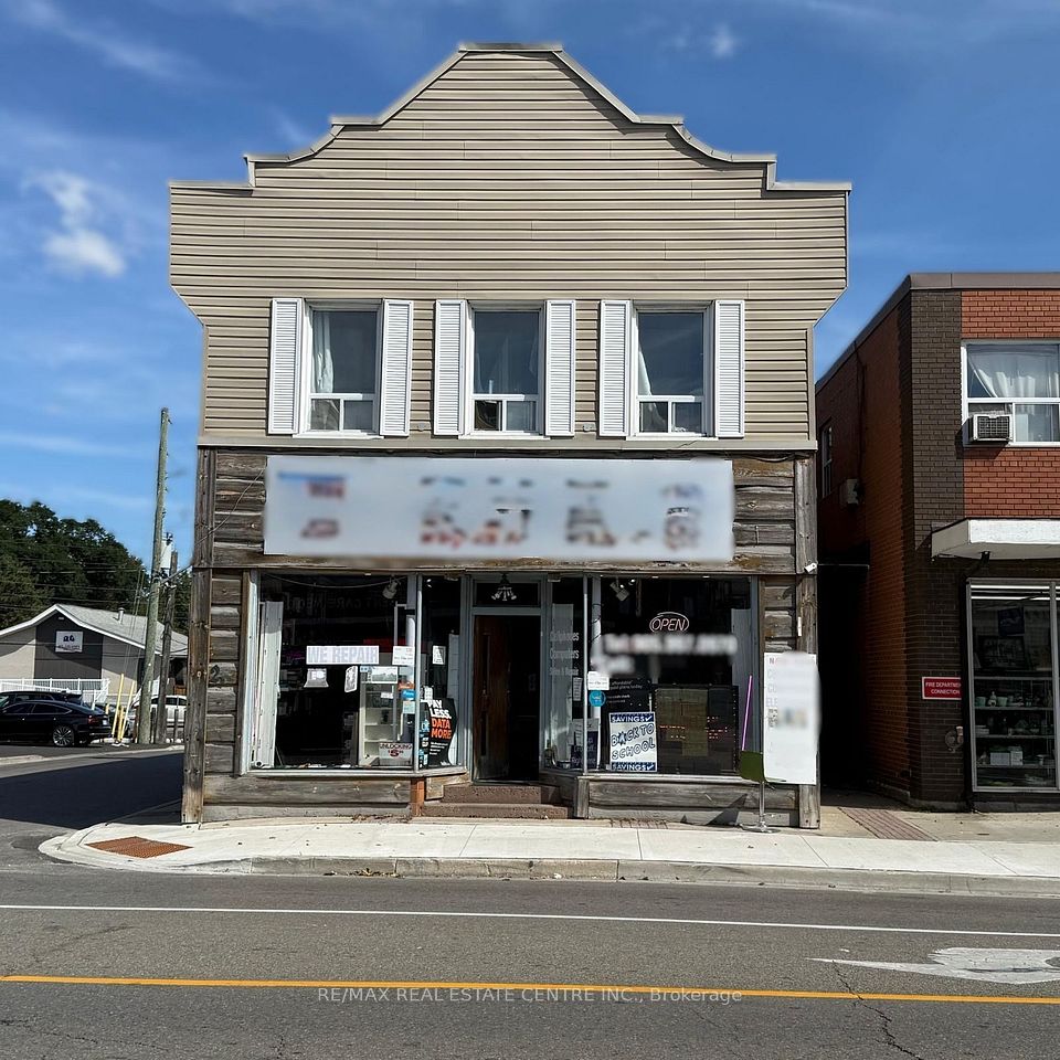 257 Queen Street S, Mississauga, ON L5M 1L9