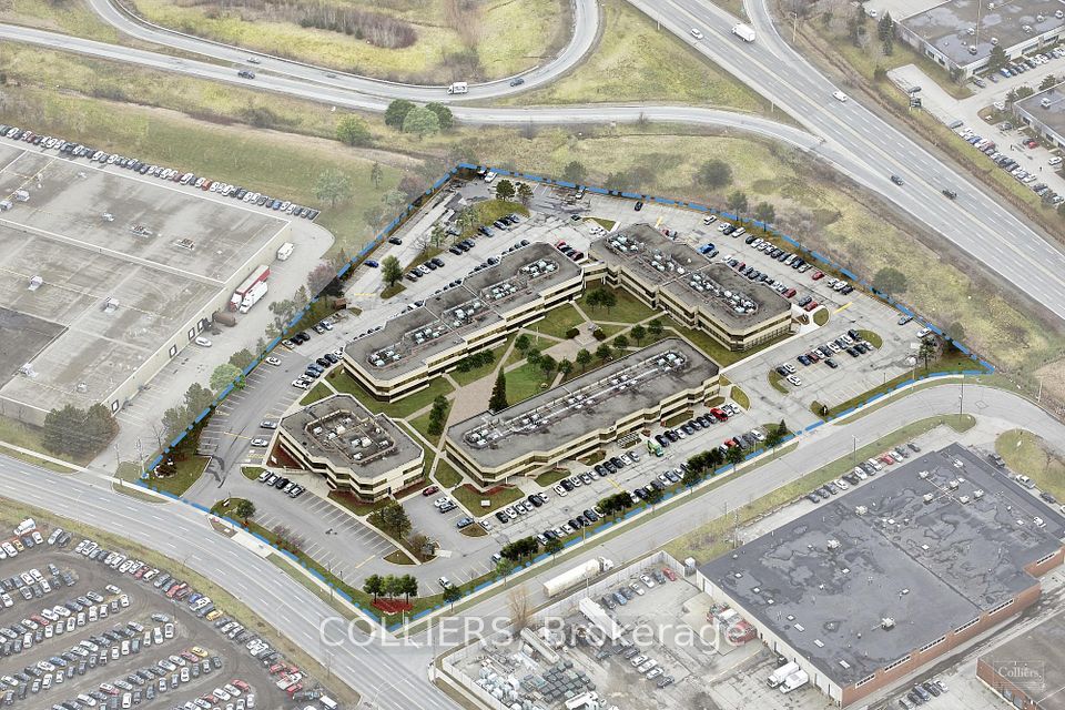 93 Skyway Avenue 101, Toronto, ON M9W 6N6