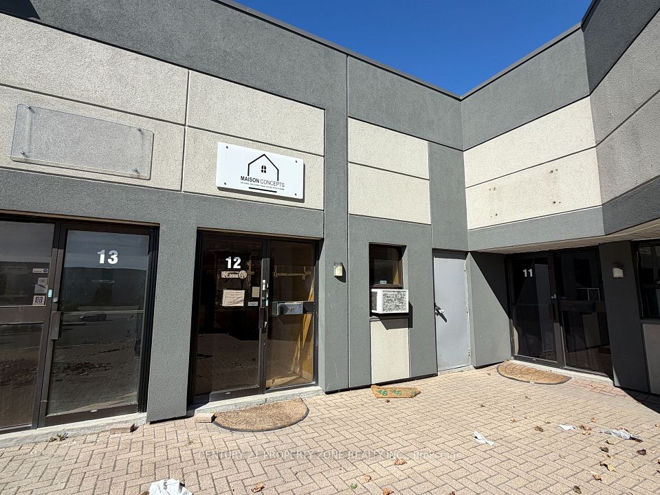 1935 Drew Road 13, Mississauga, ON L5S 1M7