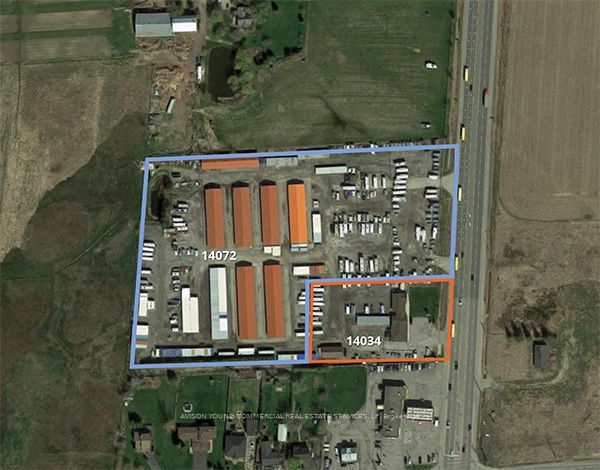 14034 & 14072 Hurontario Street, Caledon, ON L7C 2C1