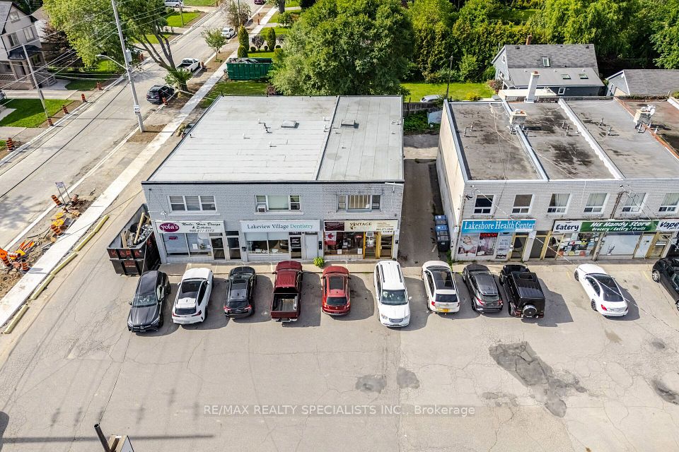 1169 Lakeshore Road E, Mississauga, ON L5E 1G1