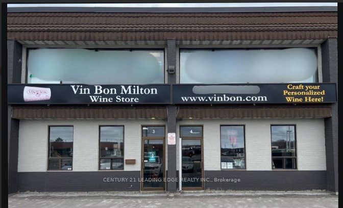 50 Steeles Avenue E 3 & 4, Milton, ON L9T 4W9