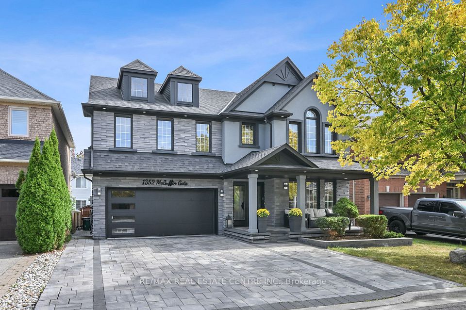 1352 McGuffin Gate, Milton, ON L9T 6M3 at 1352 McGuffin Gate, Milton, ON L9T 6M3, Milton, ON, L9T 6M3