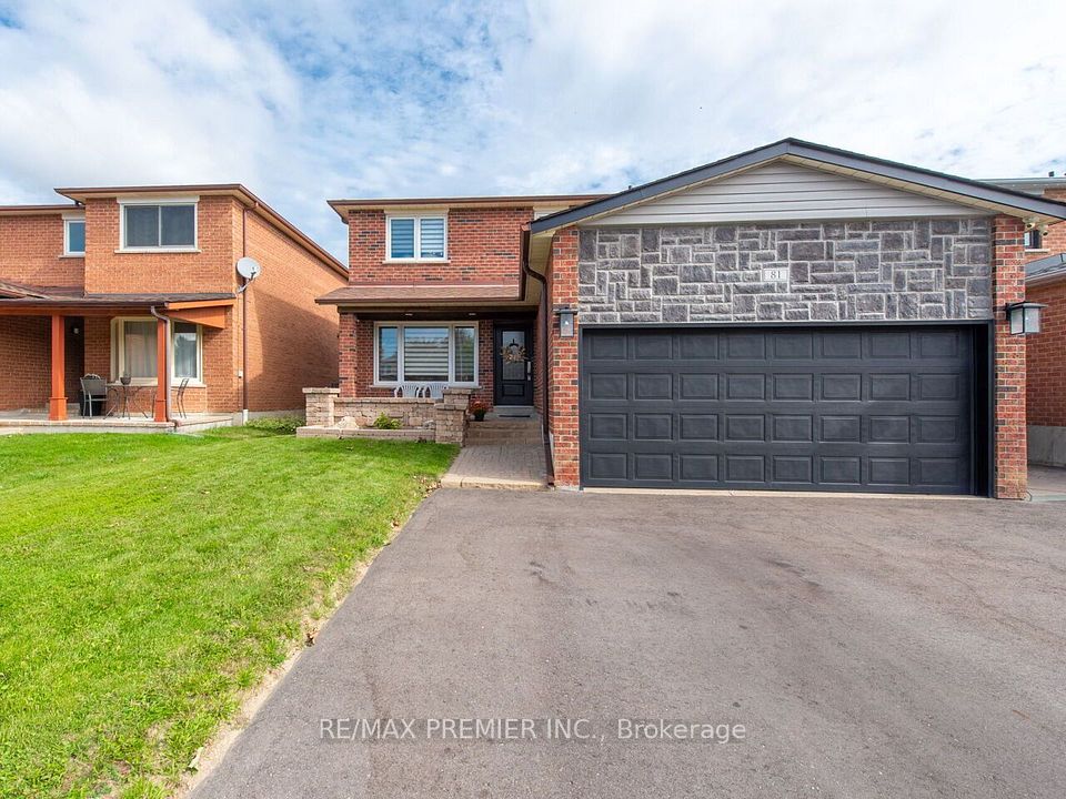 81 De Rose Avenue, Caledon, ON L7E 1A6 at 81 De Rose Avenue, Caledon, ON L7E 1A6, Caledon, ON, L7E 1A6