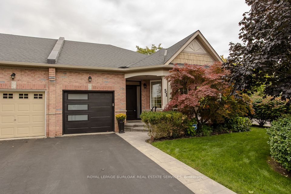 Att/Row/Townhouse at 2243 Turnberry Road 51, Burlington, ON L7M 4Y6, Burlington
