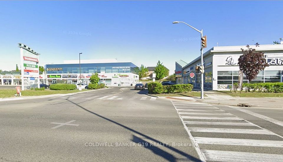 2260 Bovaird Drive E 102, Brampton, ON L6R 3J5