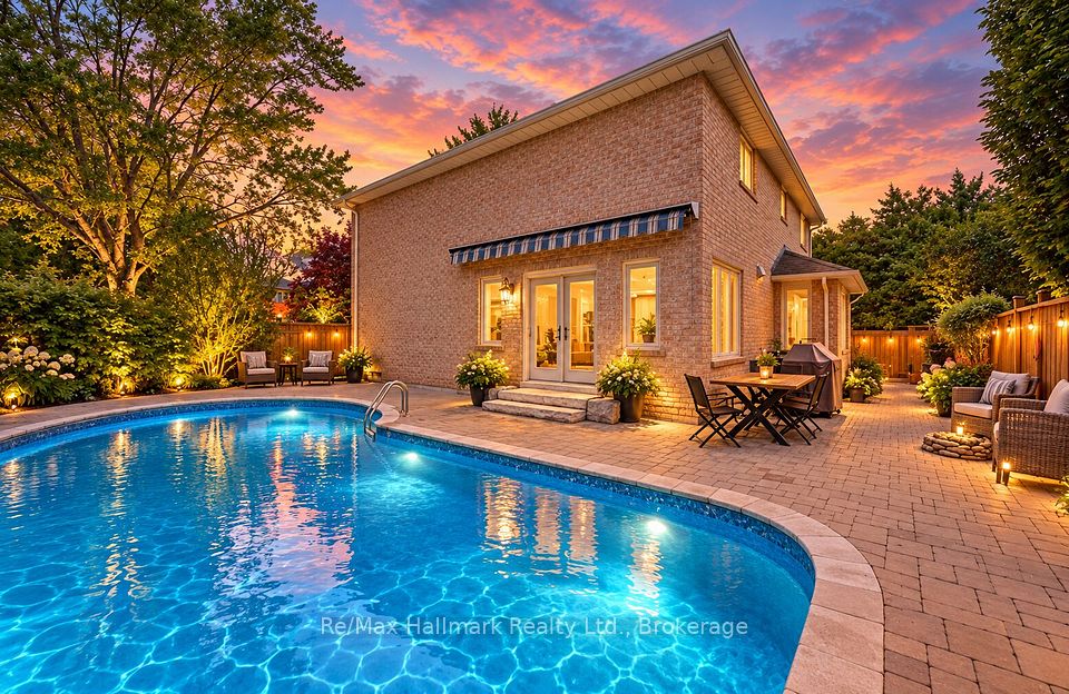 Detached at 500 Blenheim Crescent, Oakville, ON L6J 6P7, Oakville