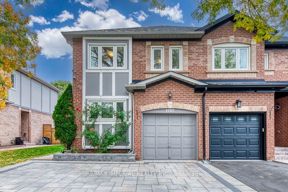 Semi-Detached at 1107 Gable Drive, Oakville, ON L6J 7R3, Oakville