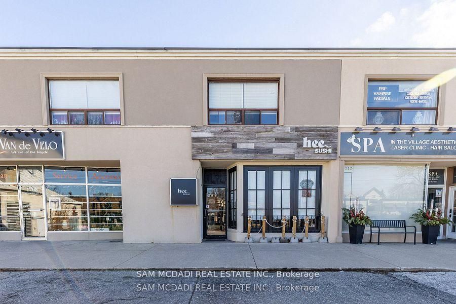 1710 Lakeshore Road W, Mississauga, ON L5J 1J5