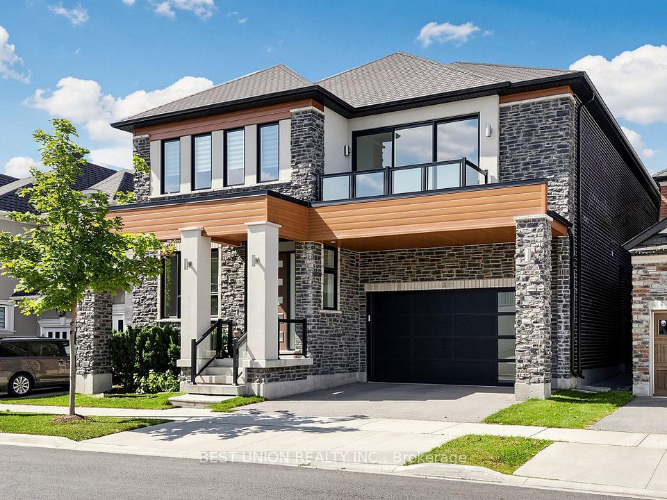 Detached at 339 Harold Dent Trail, Oakville, ON L6M 1R3, Oakville