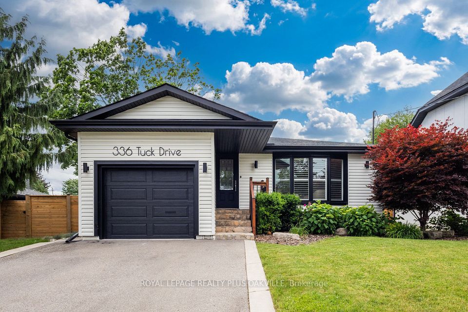 Detached at 336 Tuck Drive, Burlington, ON L7L 2R3, Burlington