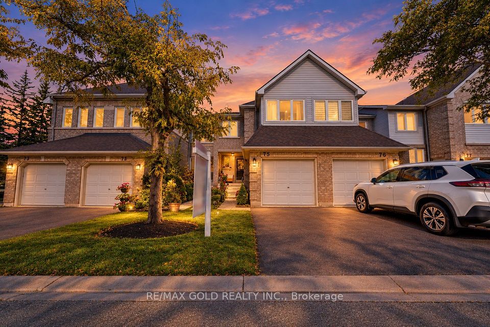 Condo Townhouse at 2555 Thomas Street 75, Mississauga, ON L5M 5P6, Mississauga
