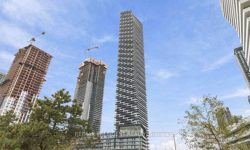 Condo Apartment at 448 Burnhamthorpe Road W 4310, Mississauga, ON L5B 0R4, Mississauga