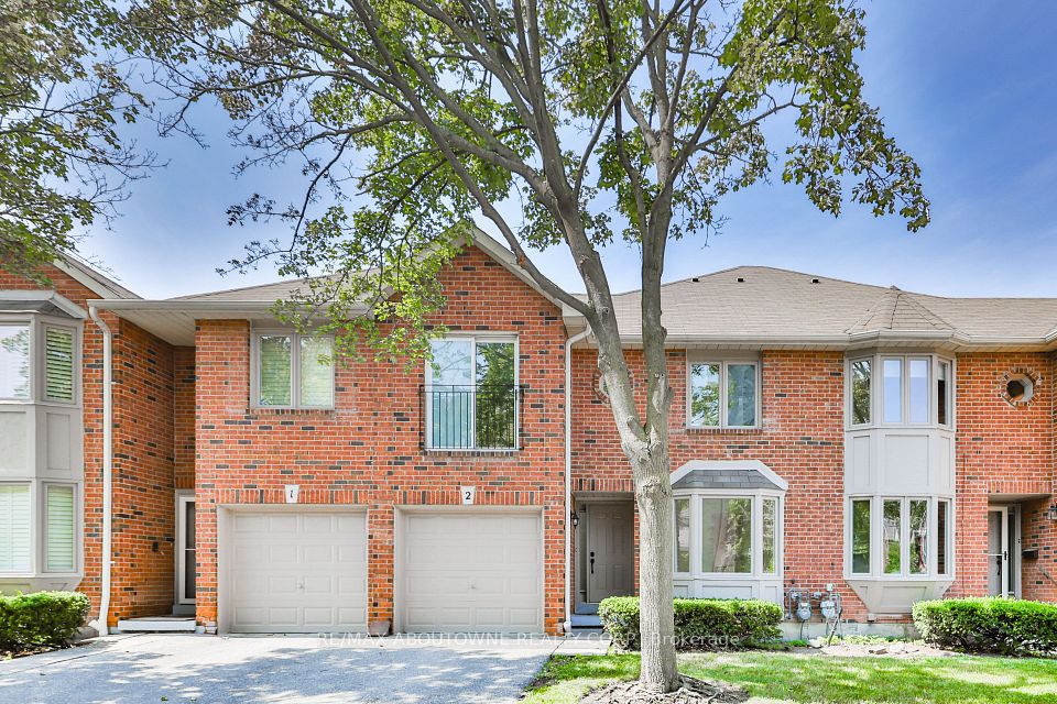 Condo Townhouse at 4635 Regents Terrace 2, Mississauga, ON L5R 1W8, Mississauga