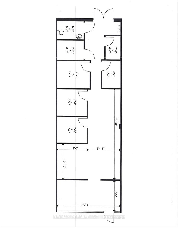 3200 Dufferin Street 28, Toronto, ON M6A 2T3