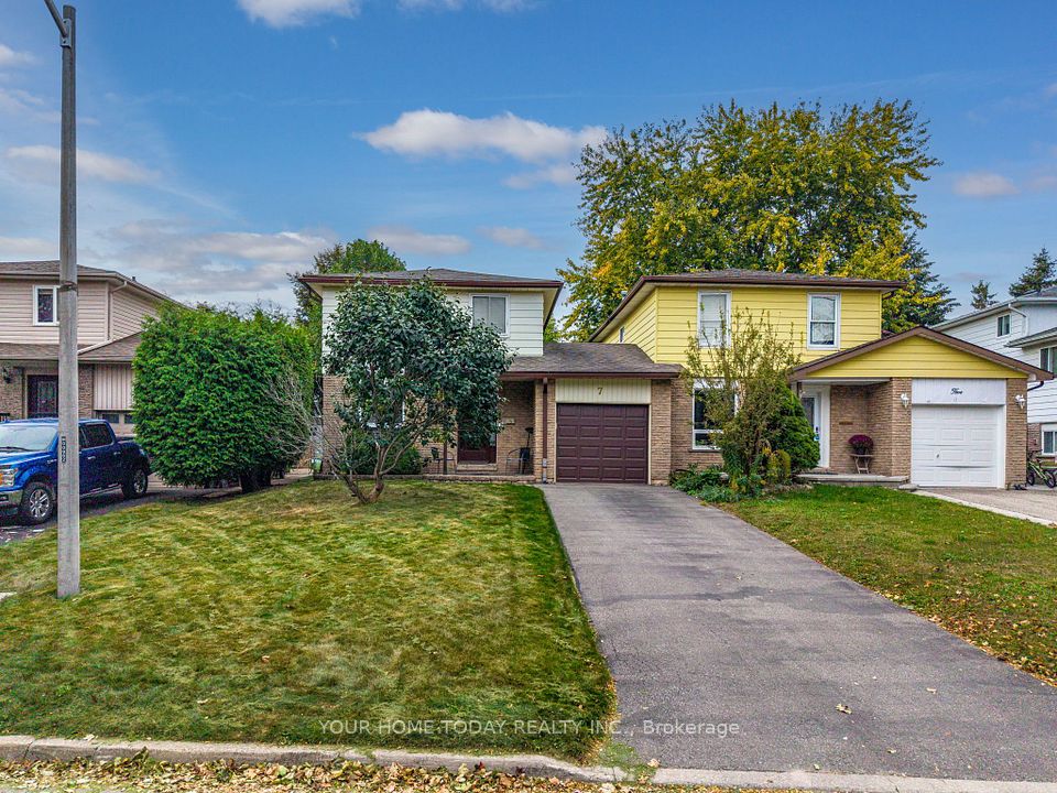 7 Greenore Crescent, Halton Hills, ON L7J 2T1 at 7 Greenore Crescent, Halton Hills, ON L7J 2T1, Halton Hills, ON, L7J 2T1