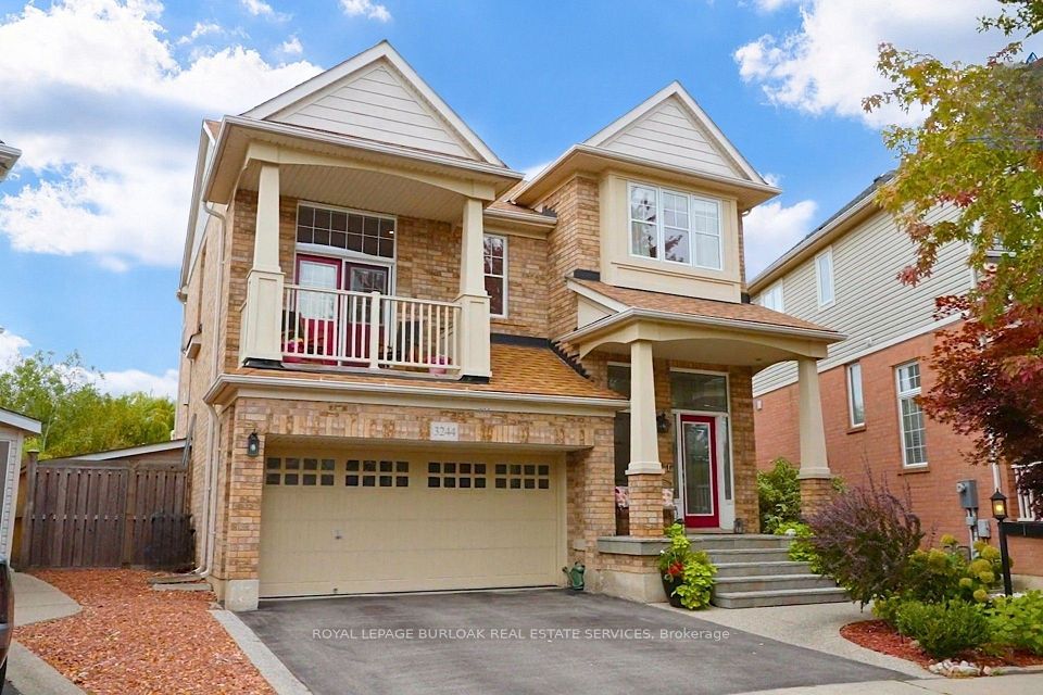 Detached at 3244 Steeplechase Drive, Burlington, ON L7M 0C5, Burlington