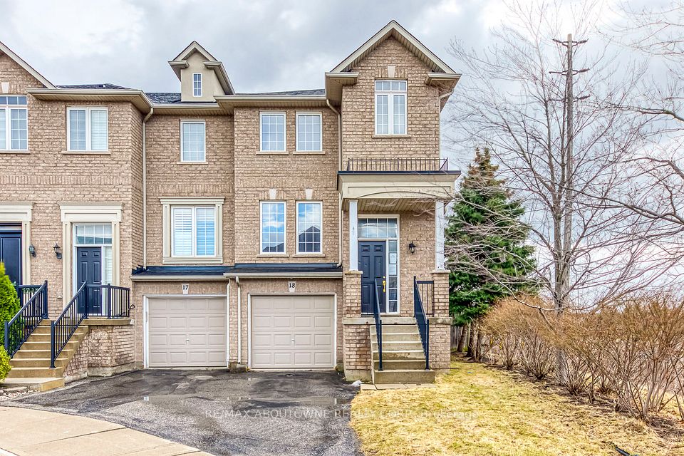 Att/Row/Townhouse at 2280 Baronwood Drive Unit 18, Oakville, ON L6M 5J8, Oakville