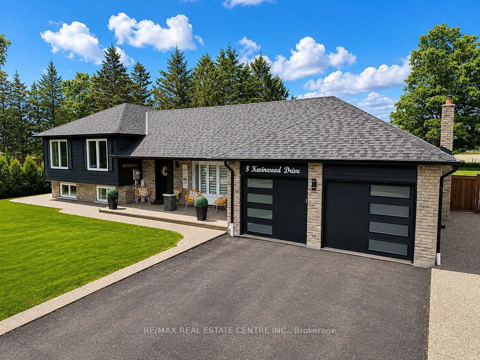 8 Kevinwood Drive, Caledon, ON L7K 0Z1 at 8 Kevinwood Drive, Caledon, ON L7K 0Z1, Caledon, ON, L7K 0Z1