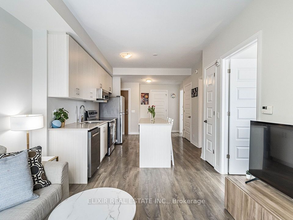 Condo Apartment at 1105 Leger Way 129, Milton, ON L9E 1K7, Milton