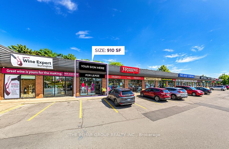 3300 Fairview Street 6B, Burlington, ON L7N 3N7