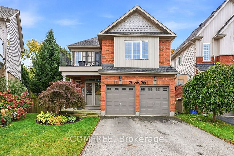 241 Acton Boulevard, Halton Hills, ON L7J 2Y4 at 241 Acton Boulevard, Halton Hills, ON L7J 2Y4, Halton Hills, ON, L7J 2Y4
