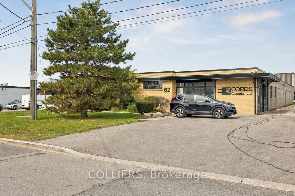 62 Densley Avenue, Toronto, ON M6M 5E1