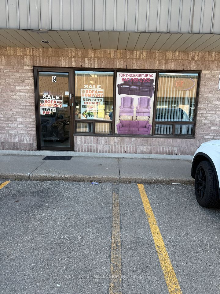 42 Regan Road 9, Brampton, ON L7A 1B4