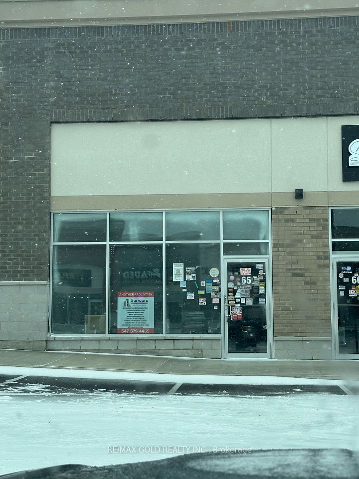 11665 Mcvean Drive 65, Brampton, ON L6P 4N5