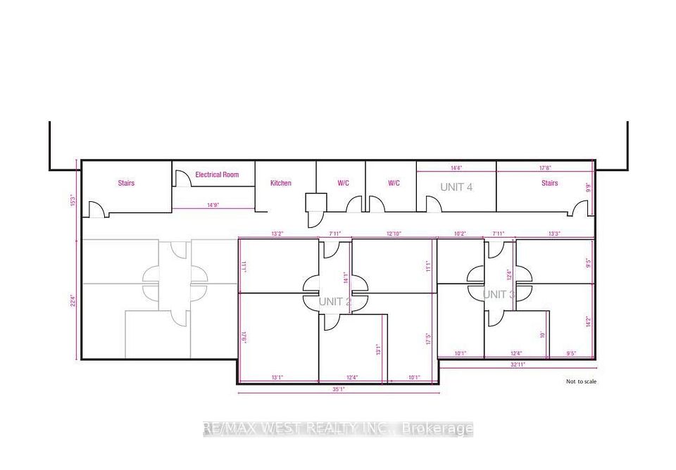 205 Export Boulevard 1, Mississauga, ON L5S 1Z2