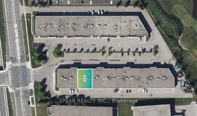 5535 Eglinton Avenue W 226, Toronto, ON M9C 5K5