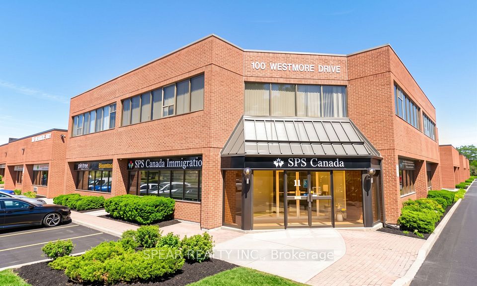 100 Westmore Drive 12C, Toronto, ON M9V 5C3