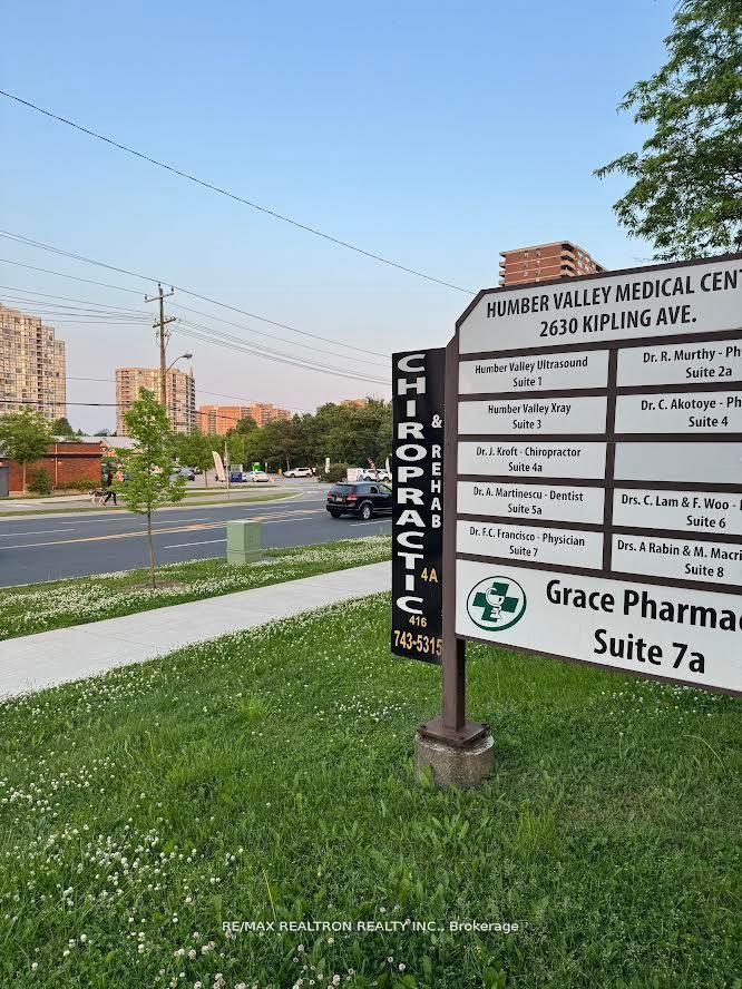 2630 Kipling Avenue 1, Toronto, ON M9V 4B9