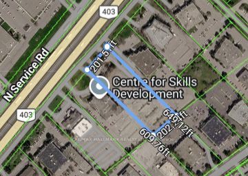 3370 South Service Road, Burlington, ON L7N 3M6