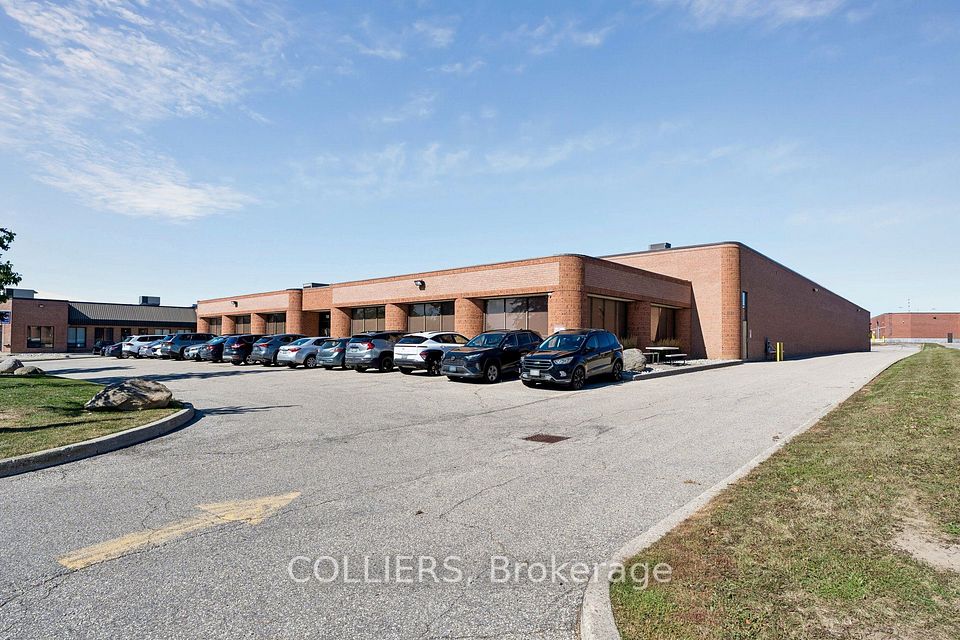 195 Brunel Road, Mississauga, ON L4Z 1X3