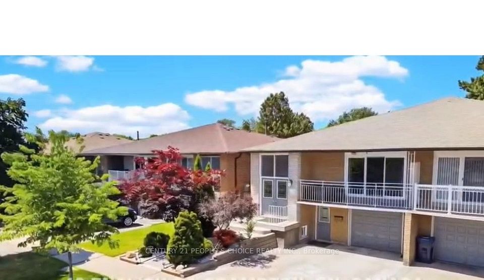 Semi-Detached  at 48 English Street, Brampton, ON L6X 1L6, Brampton