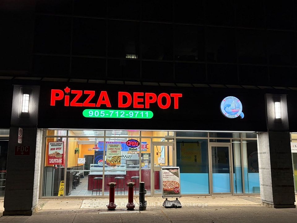 30 Eglinton Avenue 3, Mississauga, ON L5R 3E7