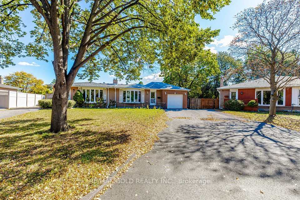 Semi-Detached  at 23 Brookdale Crescent, Brampton, ON L6T 1M8, Brampton